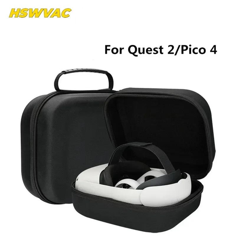 Pico 4 / Oculus Quest 2 ̽ ޴  VR    ̽ Pico 4 / Quest2  ϵ EVA  , ŧ Ʈ 2  